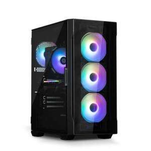title grafiki Komputer EXS BattleCore – AMD Ryzen 5 9600X / RX 9070, 32GB DDR5, 1TB SSD